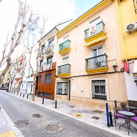 Appartamento 2 Minutes To The Sea -cano 2 Bedroom By 10tosea Fuengirola