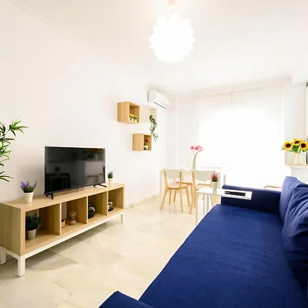 2 Minutes To The Sea -cano 2 Bedroom By 10tosea Апартаменты *